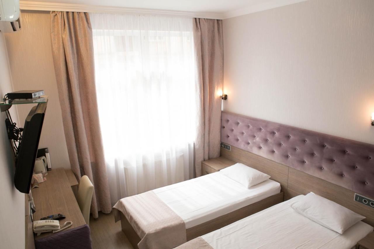 Mini Elegant Hotell Kiev Eksteriør bilde