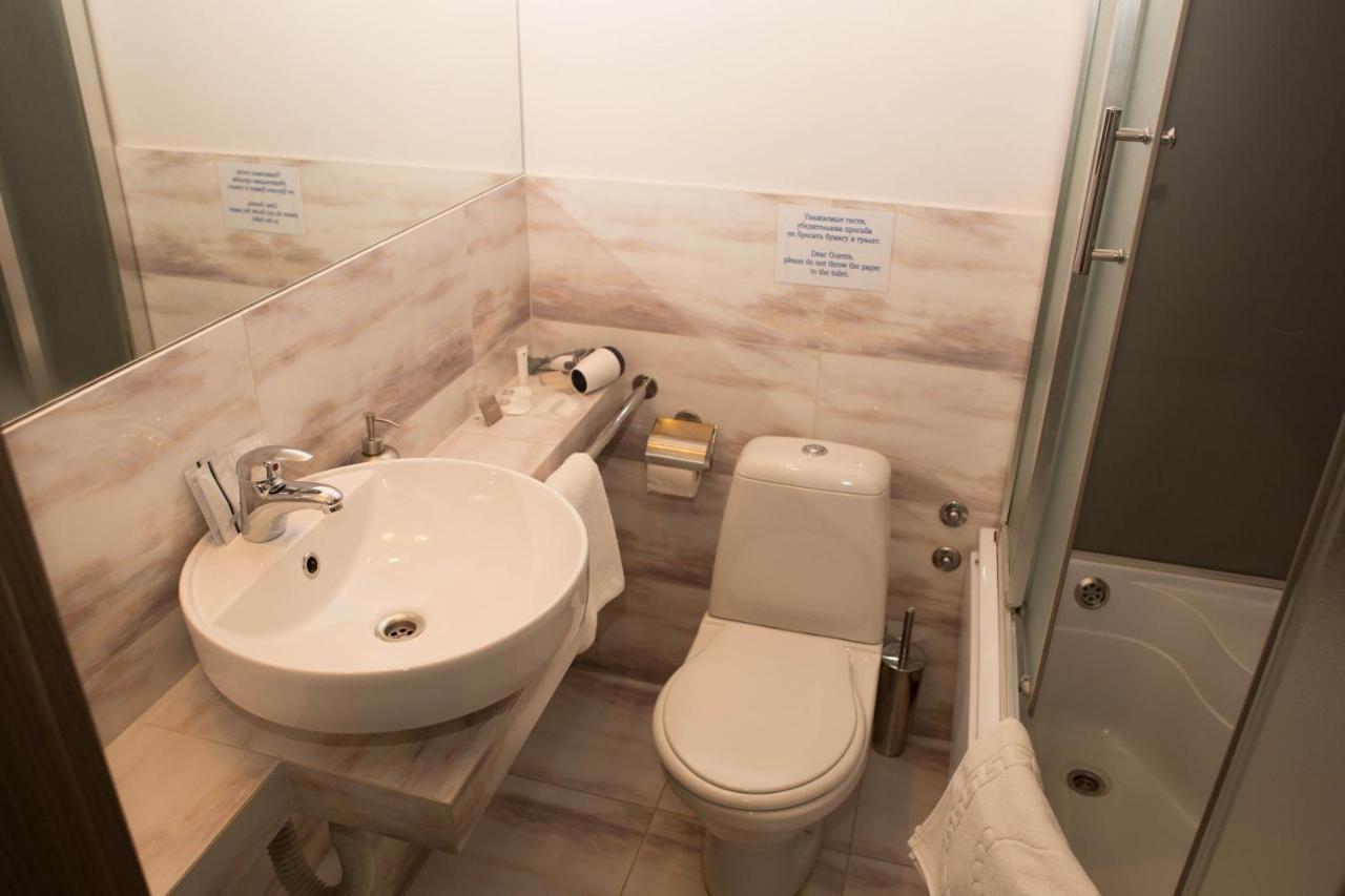 Mini Elegant Hotell Kiev Eksteriør bilde