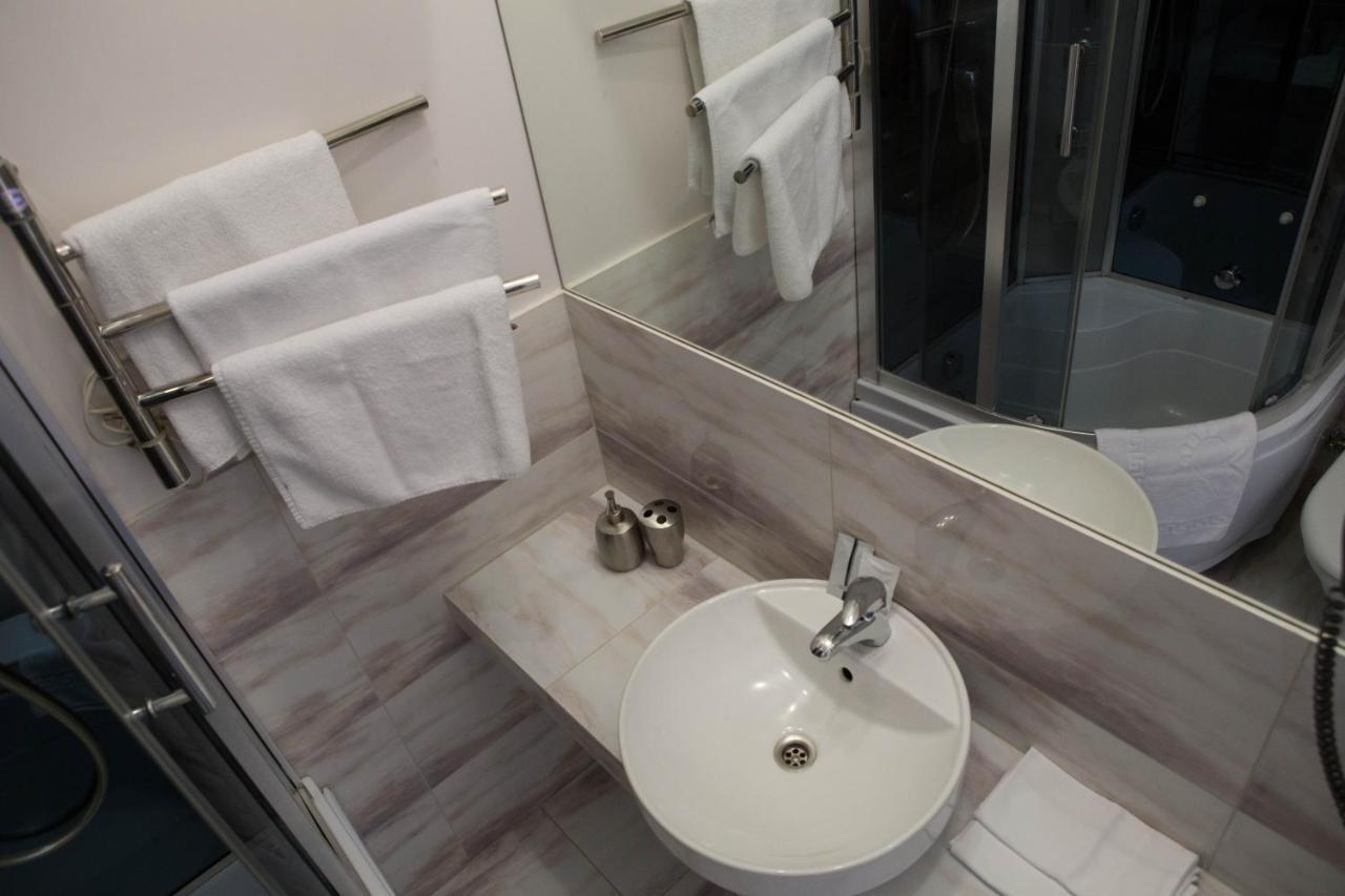 Mini Elegant Hotell Kiev Eksteriør bilde