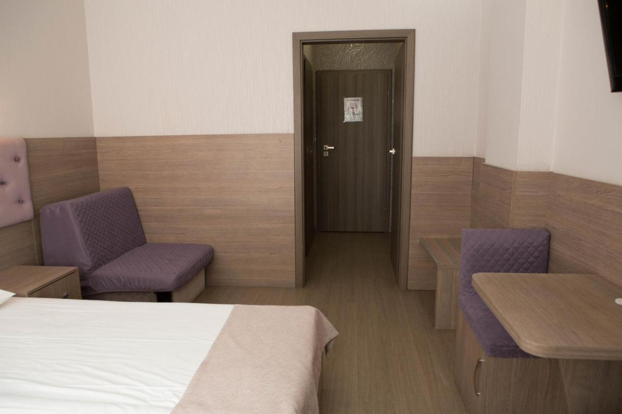 Mini Elegant Hotell Kiev Eksteriør bilde