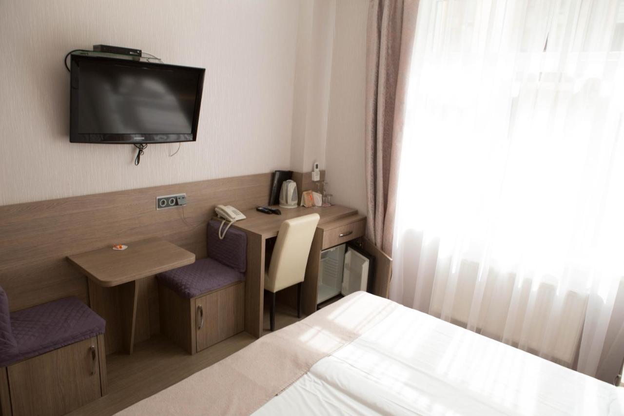 Mini Elegant Hotell Kiev Eksteriør bilde
