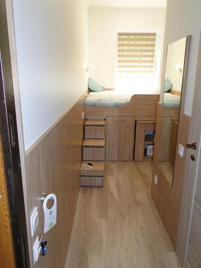 Mini Elegant Hotell Kiev Eksteriør bilde