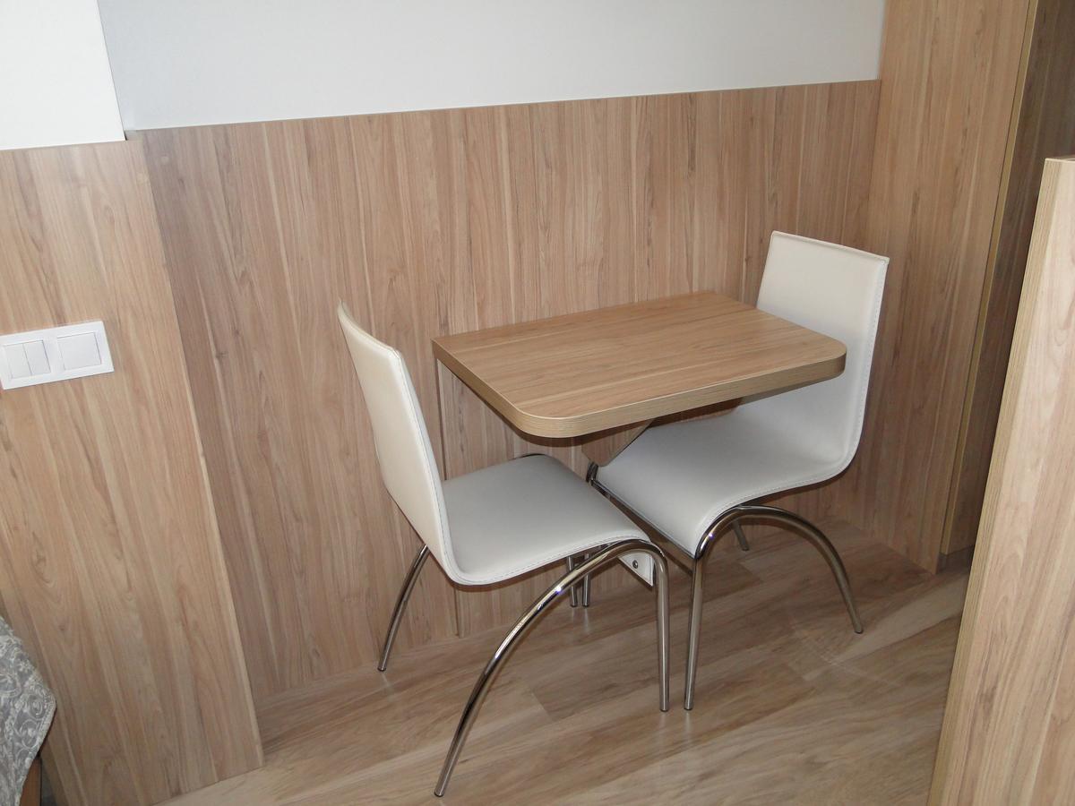 Mini Elegant Hotell Kiev Eksteriør bilde