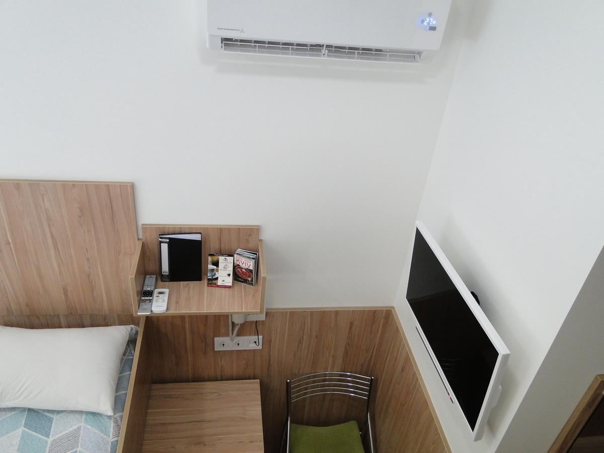 Mini Elegant Hotell Kiev Eksteriør bilde