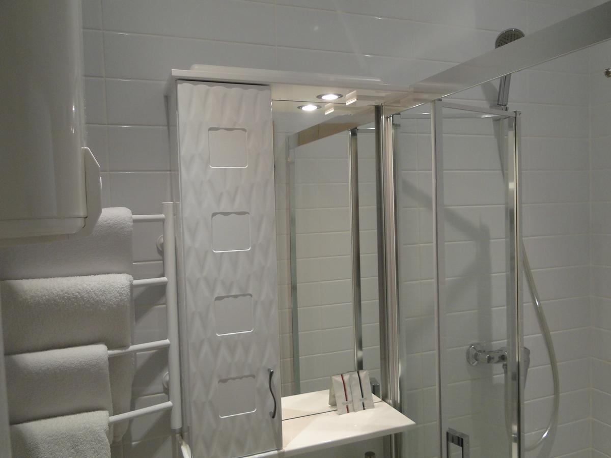 Mini Elegant Hotell Kiev Eksteriør bilde
