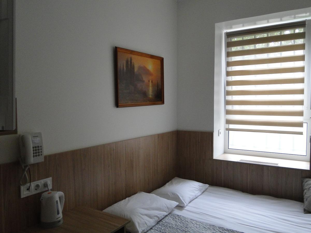 Mini Elegant Hotell Kiev Eksteriør bilde