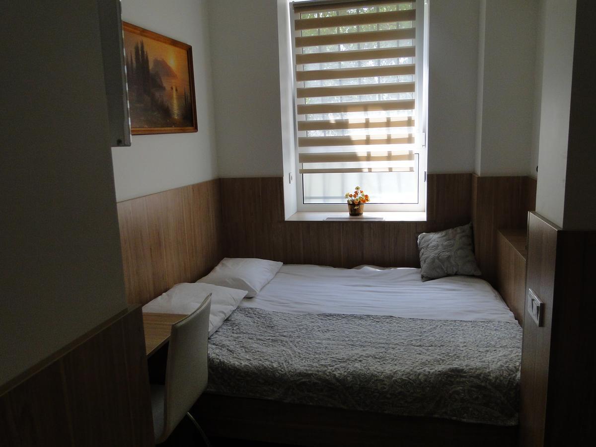 Mini Elegant Hotell Kiev Eksteriør bilde