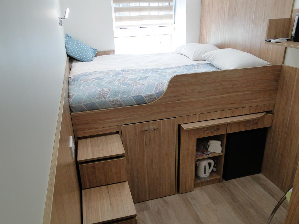 Mini Elegant Hotell Kiev Eksteriør bilde