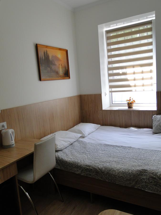 Mini Elegant Hotell Kiev Eksteriør bilde